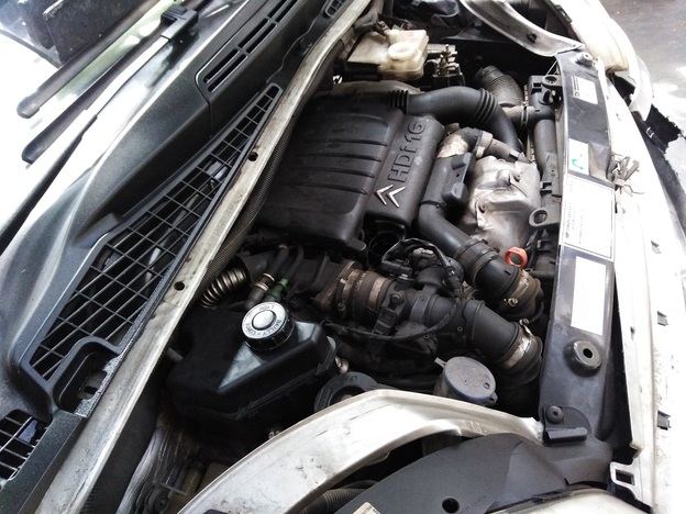  Citroen XSARA 2003    EN DESARME
